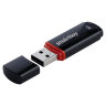 Флеш-диск 32 GB, SMARTBUY Crown, USB 2.0, черный, SB32GBCRW-K, 512184