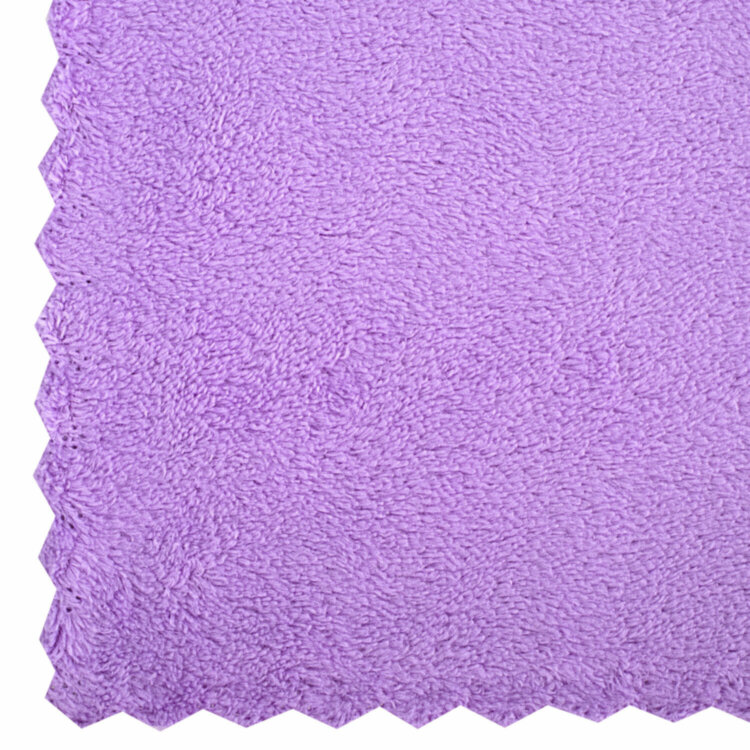 Салфетки из МИКРОФИБРЫ ПЛЮШЕВОЙ 30х30 см, КОМПЛЕКТ 20 шт., PASTEL, ассорти, 250 г/м2, LAIMA HOME, 608444, 608444