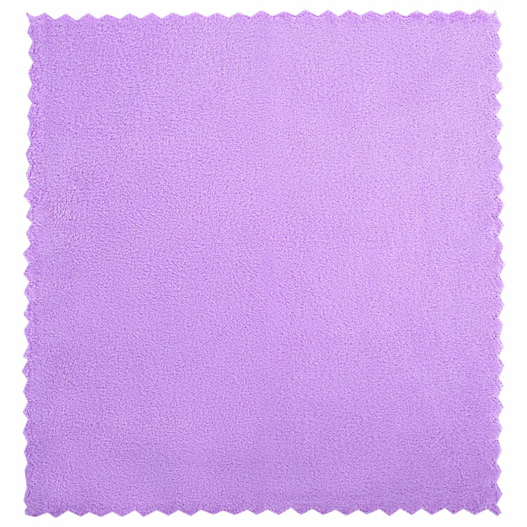 Салфетки из МИКРОФИБРЫ ПЛЮШЕВОЙ 30х30 см, КОМПЛЕКТ 20 шт., PASTEL, ассорти, 250 г/м2, LAIMA HOME, 608444, 608444