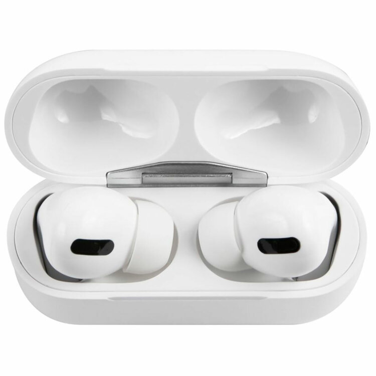 Наушники с микрофоном (гарнитура) RED LINE BHS - 26, Bluetooth, беспроводные, белые, УТ000019274, 513625