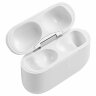 Наушники с микрофоном (гарнитура) RED LINE BHS - 26, Bluetooth, беспроводные, белые, УТ000019274, 513625
