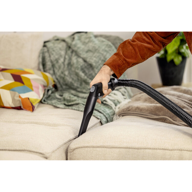 Пылесос моющий KARCHER SE 4, потребляемая мощность 1000 Вт, белый, 1.081-150.0, 457230